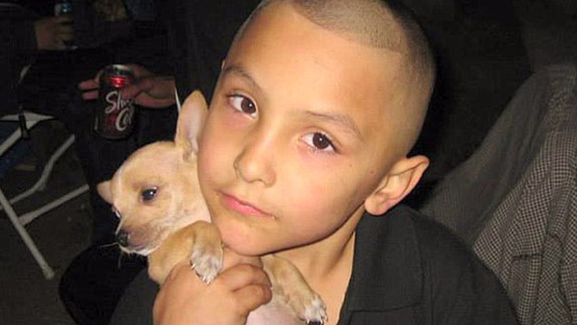 Gabriel Fernandez is seen in this photo provided by his family.