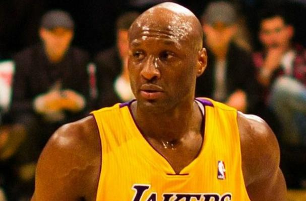 lamar odom