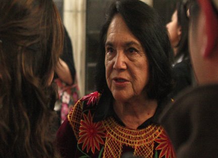 Hispanic L.A. Dreamer: Dolores Huerta