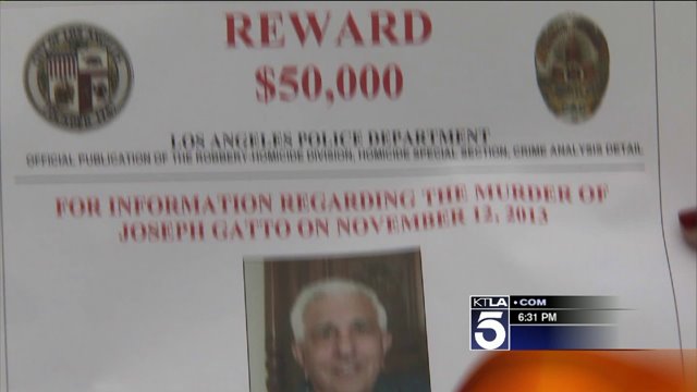 LAPD Raids Homes in Silver Lake Area Amid Search for Joseph Gatto’s Killer