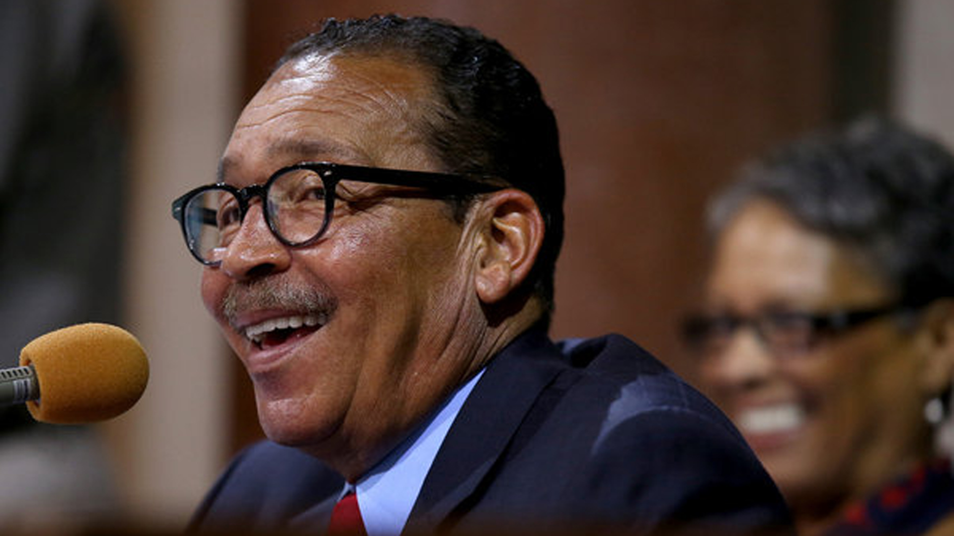 Los Angeles City Council President Herb Wesson is seen in an undated photo. (Credit: Luis Sinco / Los Angeles Times / July 2, 2013)