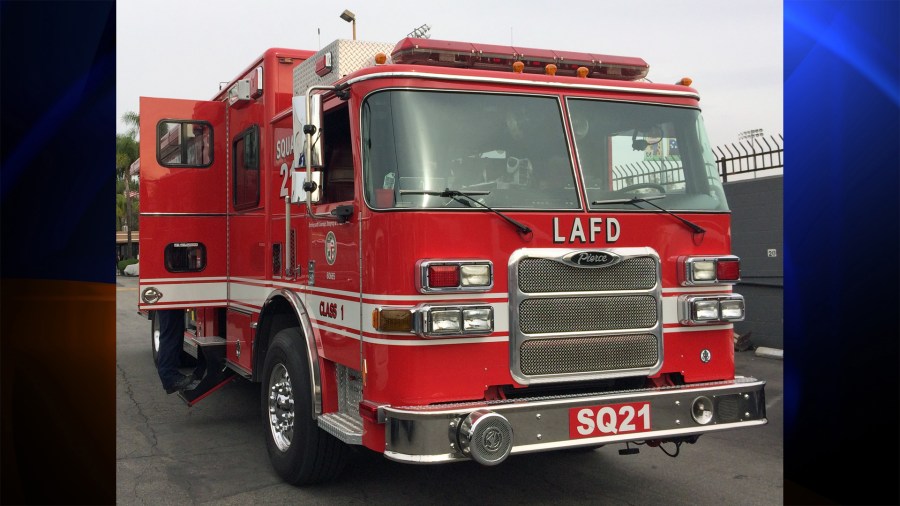 LAFD-truck-filephoto