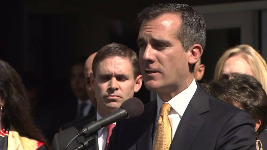 garcetti