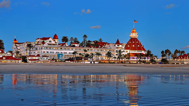 Hotel Del Coronado