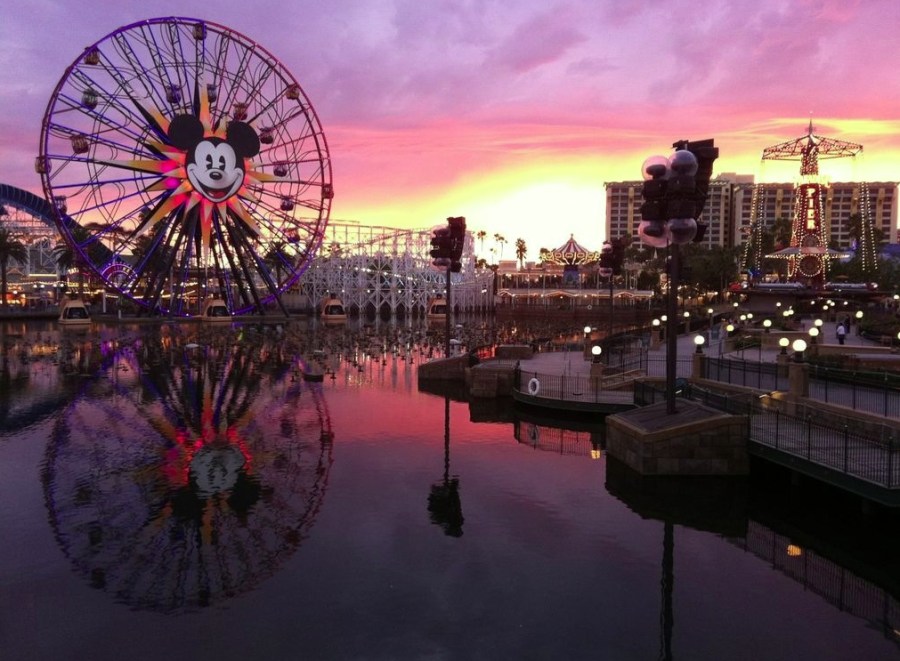 Disney California Adventure