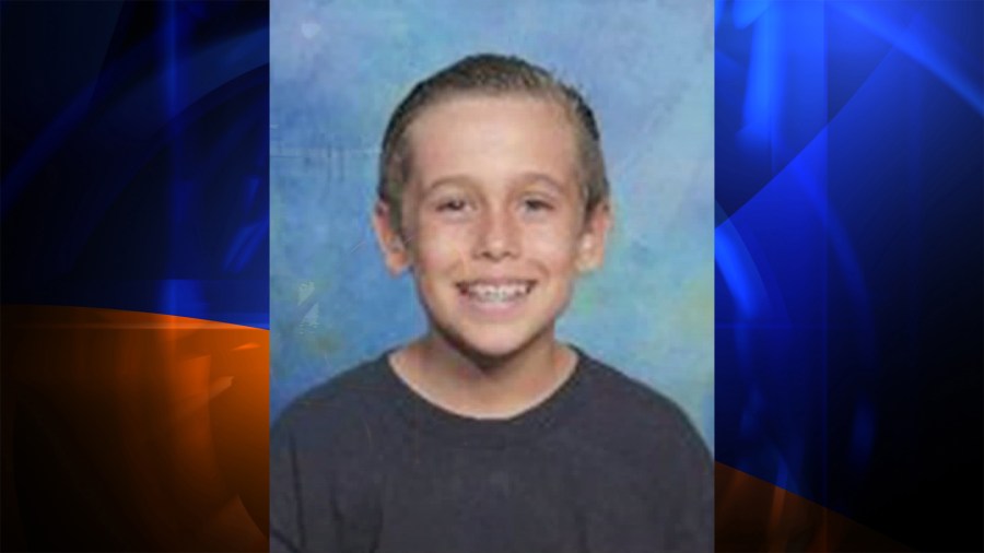 Alex Pierce is seen in a photo provided by the Murrieta Valley Unified School District.