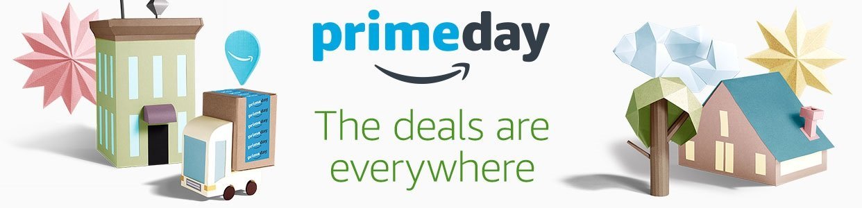 Amazon is holding its second annual Prime Day on Tuesday and the company is promising more than 100,000 deals across nearly all of its categories, including TVs, toys and electronics. (Credit: From Amazon)