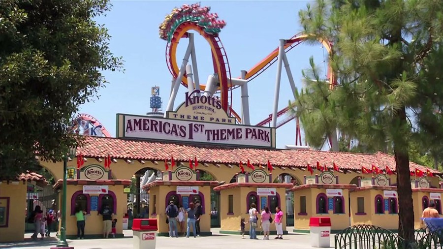 knotts berry farm