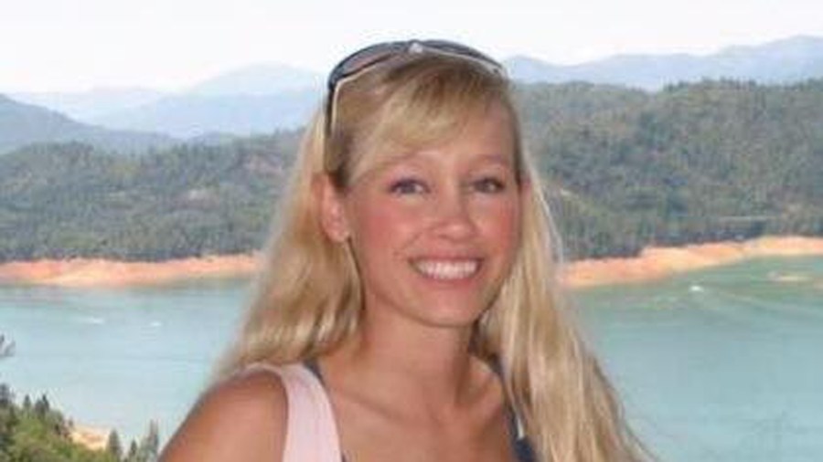 Sherri Papini is shown in a photo released by the Shasta County Sheriff's Office on Nov. 3, 2016.