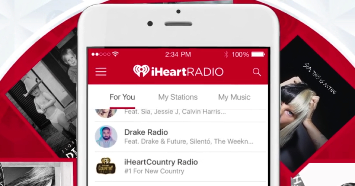 iheartradio plus all access review 2016