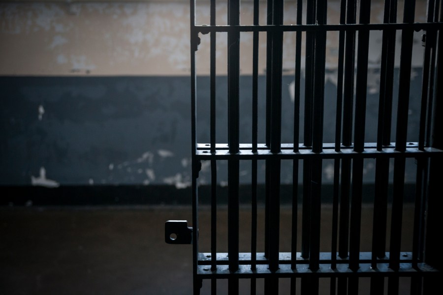 A prison cell is seen in this file photo from Getty Images.