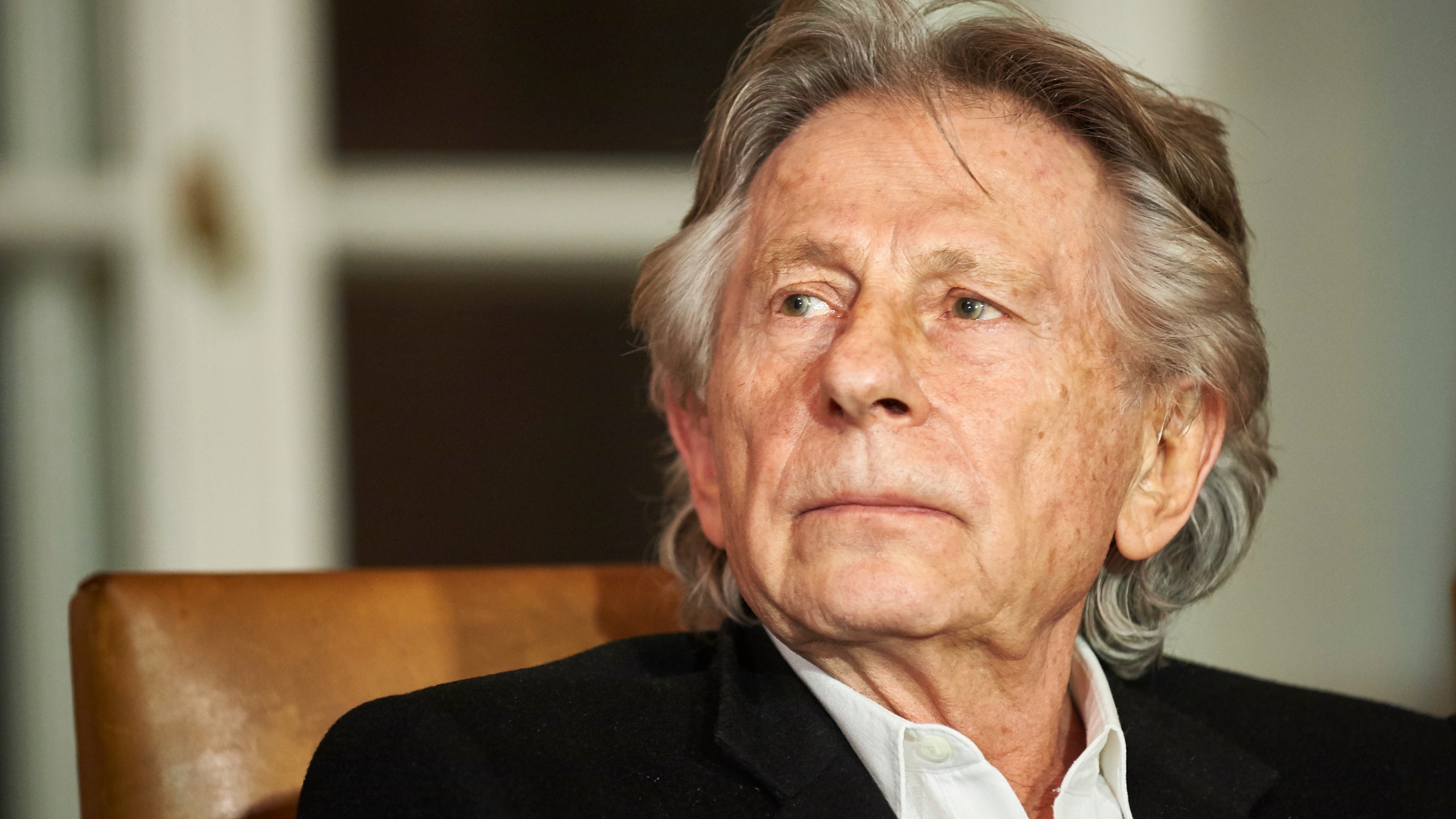 French-Polish film director Roman Polanski is seen during a press conference at the Bonarowski Palace Hotel on October 30, 2015, in Krakow, Poland. (Adam Nurkiewicz/Getty Images)