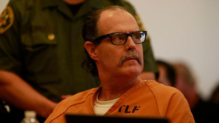 Prosecutors plan to seek the death penalty for Scott Dekraai, who has pleaded guilty in the case of the 2011 Seal Beach salon massacre. (Allen J. Schaben / Los Angeles Times)