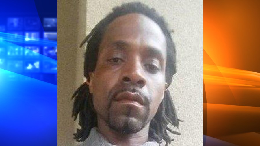 Kori Ali Muhammad, 39, was taken into custody on April 18, 2017, in connection with the killings of three people in downtown Fresno. (Credit: Fresno Police Department)