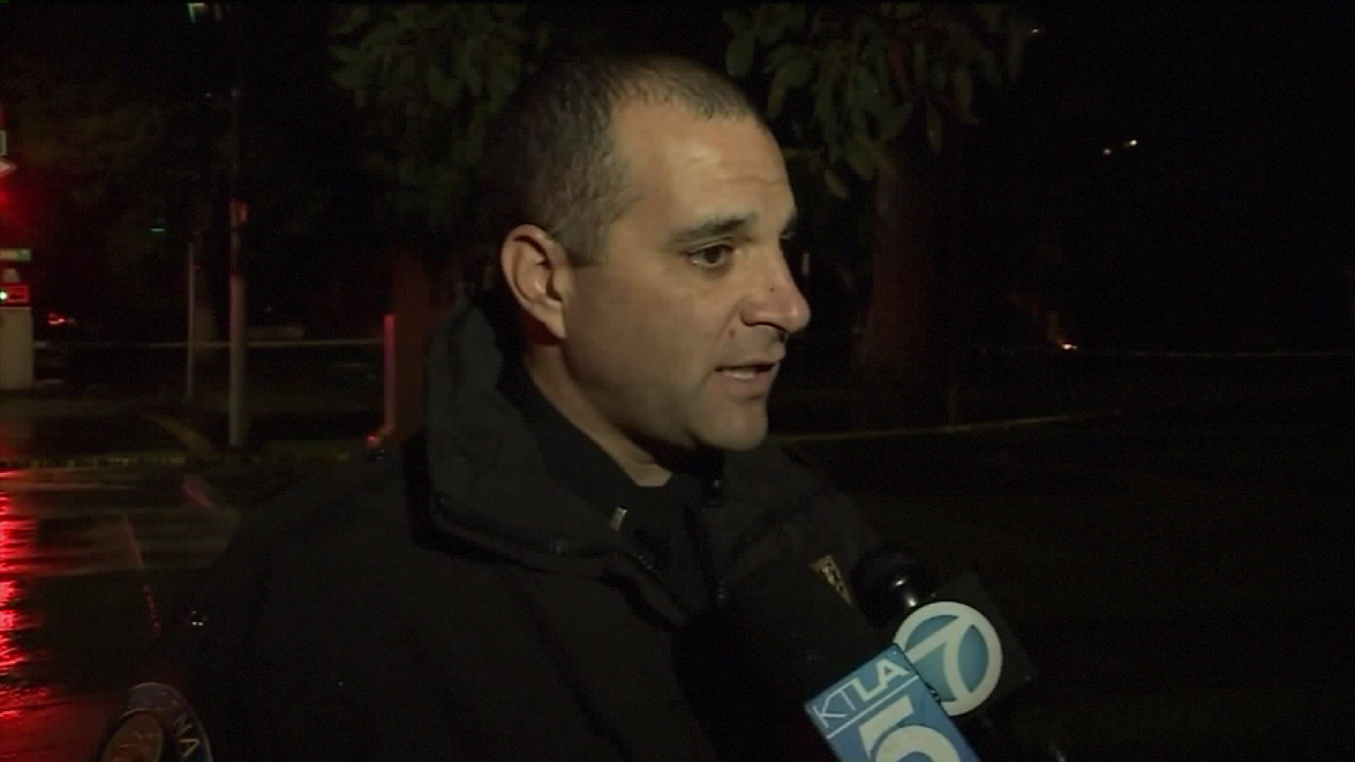 Pasadena police Lt. Vasken Gourdikian is seen in a file image. (Credit: KTLA)