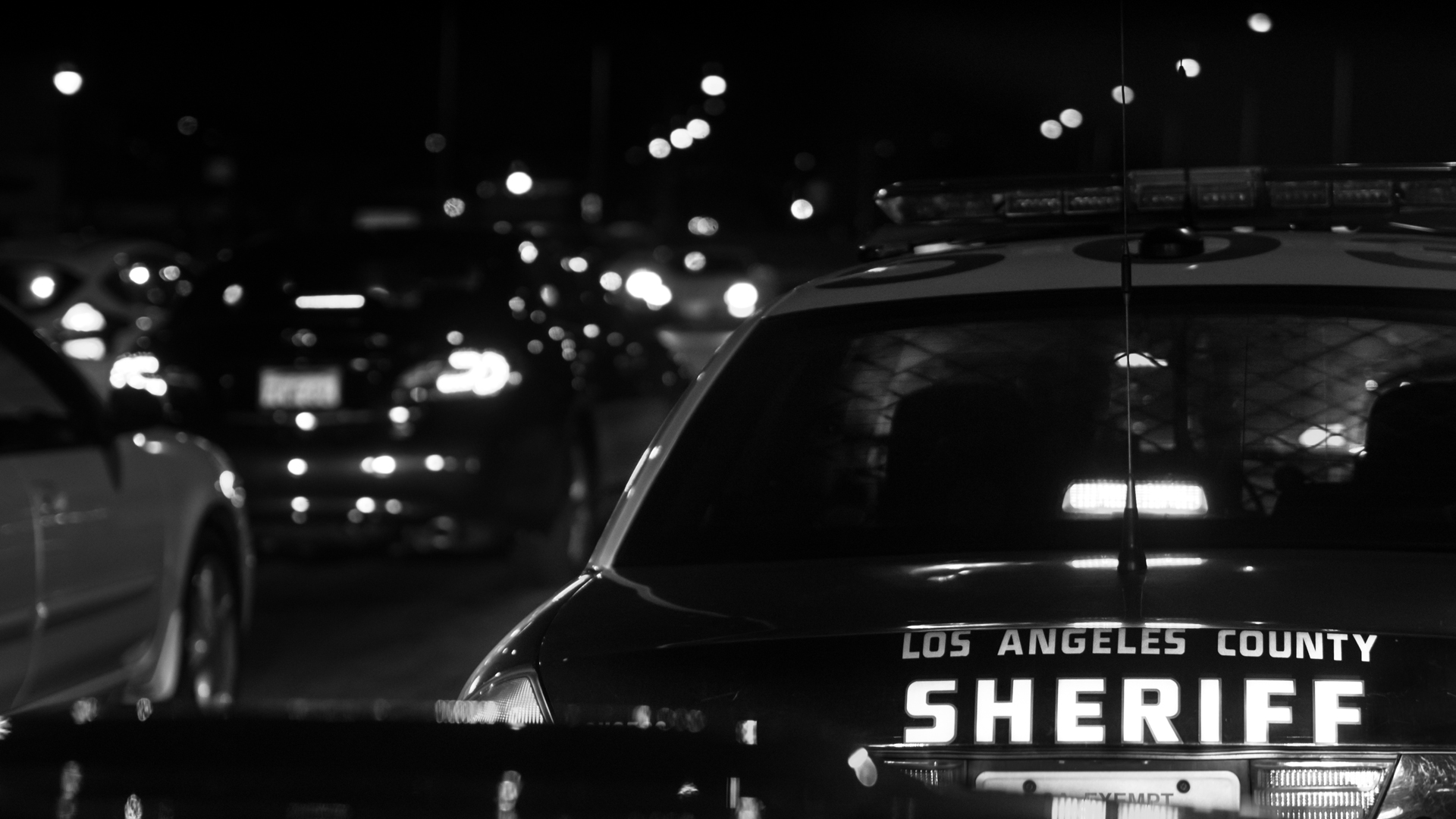 A Los Angeles County Sheriff's vehicle is seen in this file photo. (Credit: dannyi2yu/ iStock/ Getty Images)