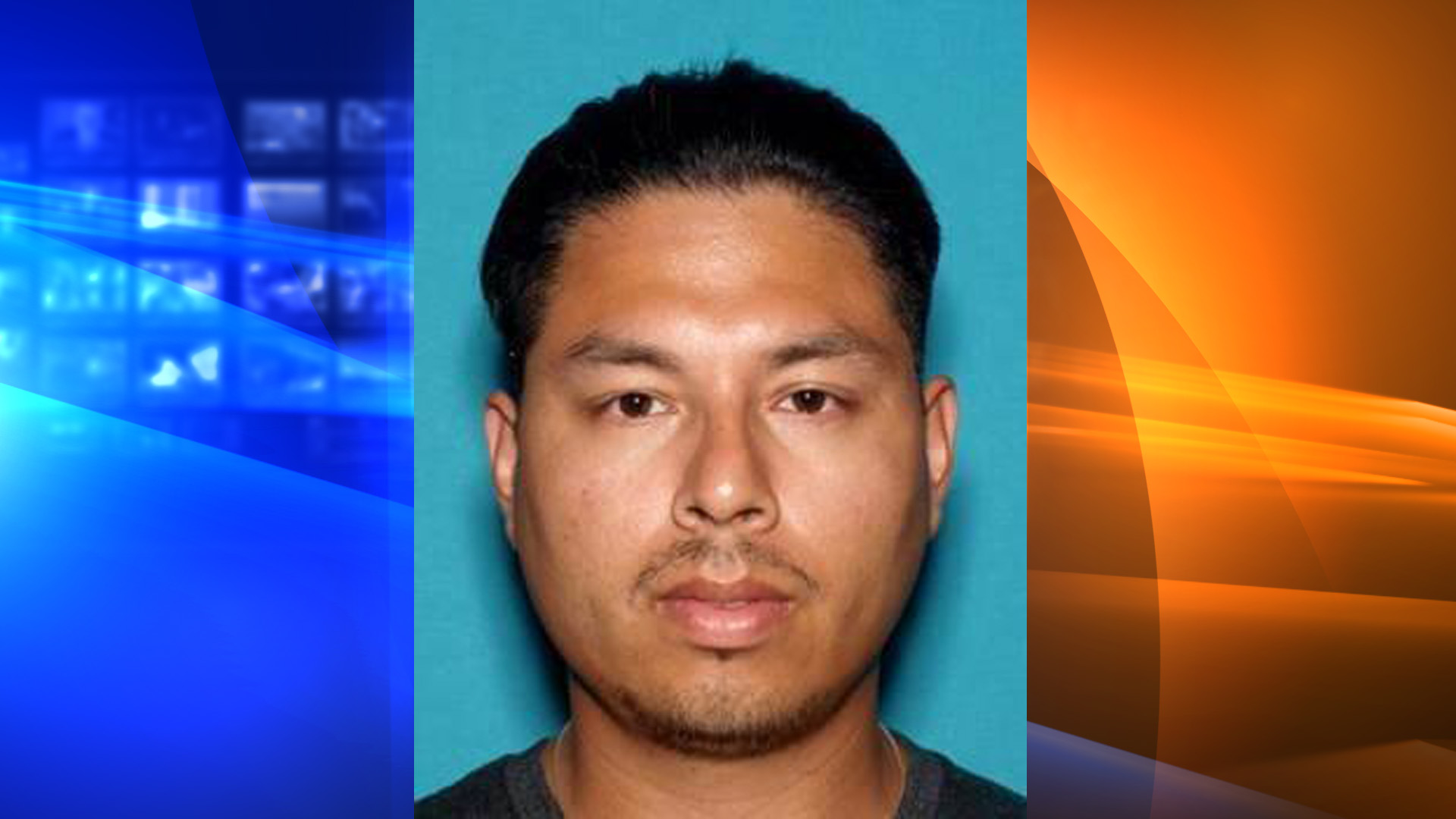 Brandon Ricardo Pascual is seen in a booking photo released by the Irvine Police Department.