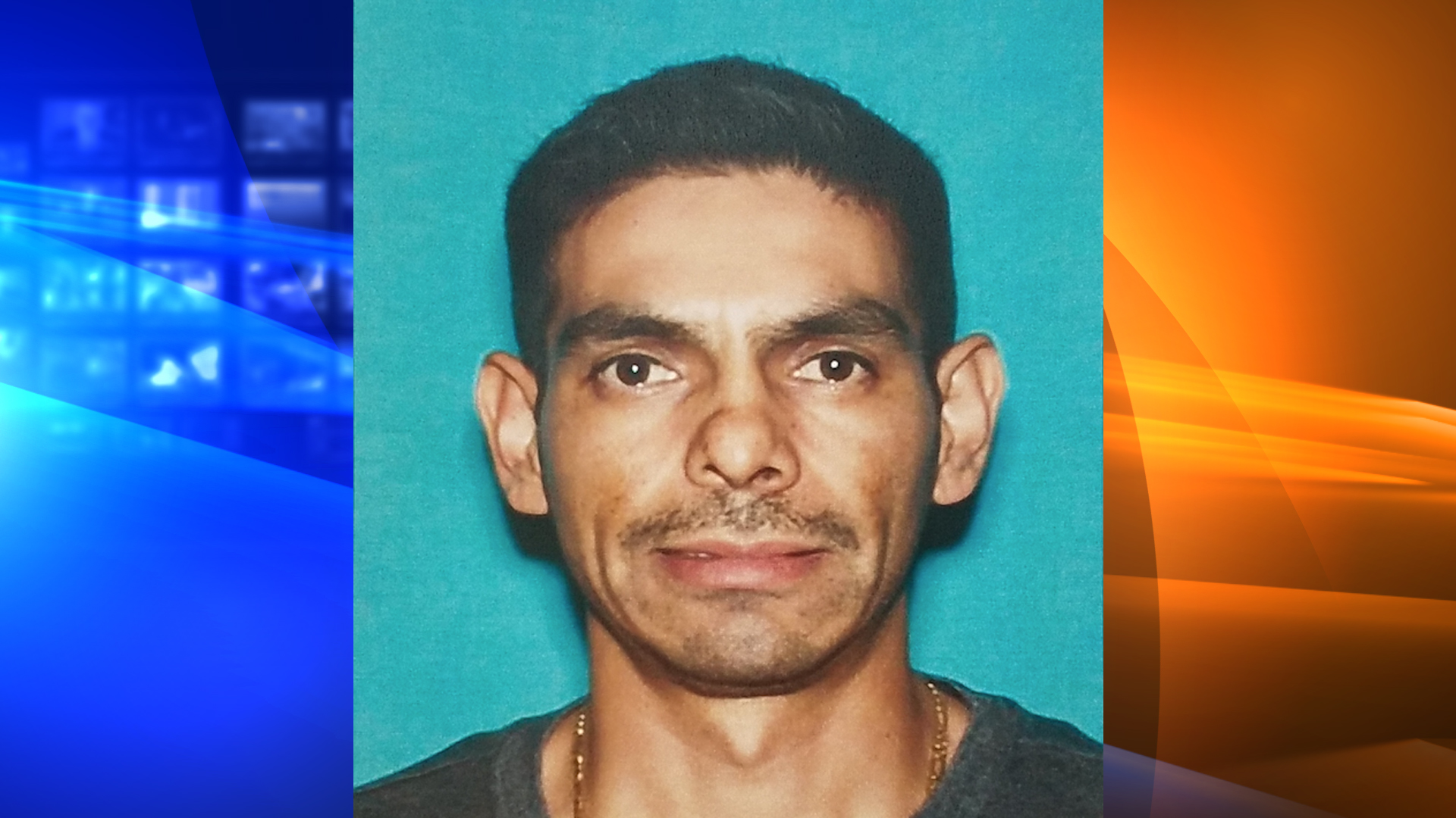 Aurelio Teran is shown in a photo released by the LAPD on Aug. 27, 2017.