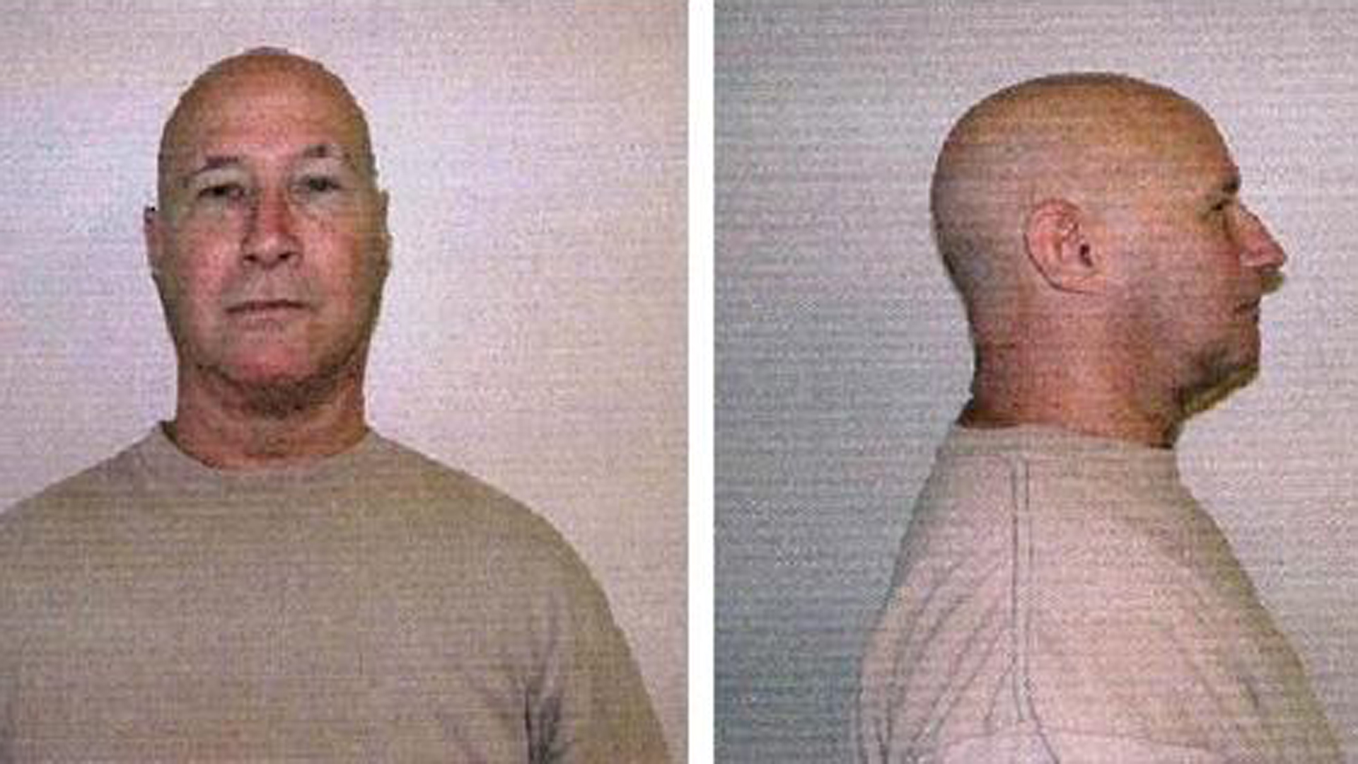 Jeffrey Snyder is shown in photos the Fresno County District Attorney's Office supplied to the Los Angeles Times.