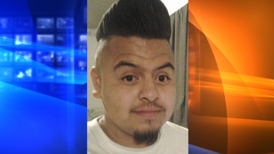 Joe Lopez, 28, is seen in a photo his uncle provided to KTLA.