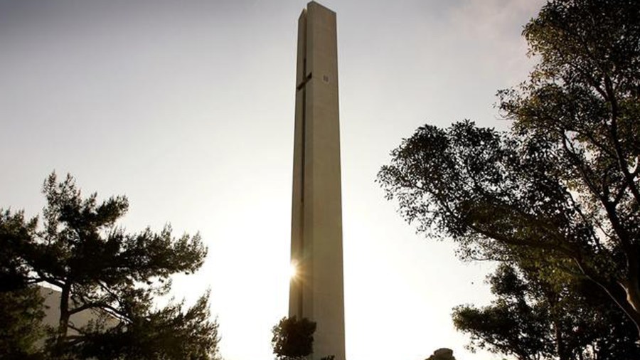 The Pepperdine University campus. (Credit: Al Seib / Los Angeles Times)