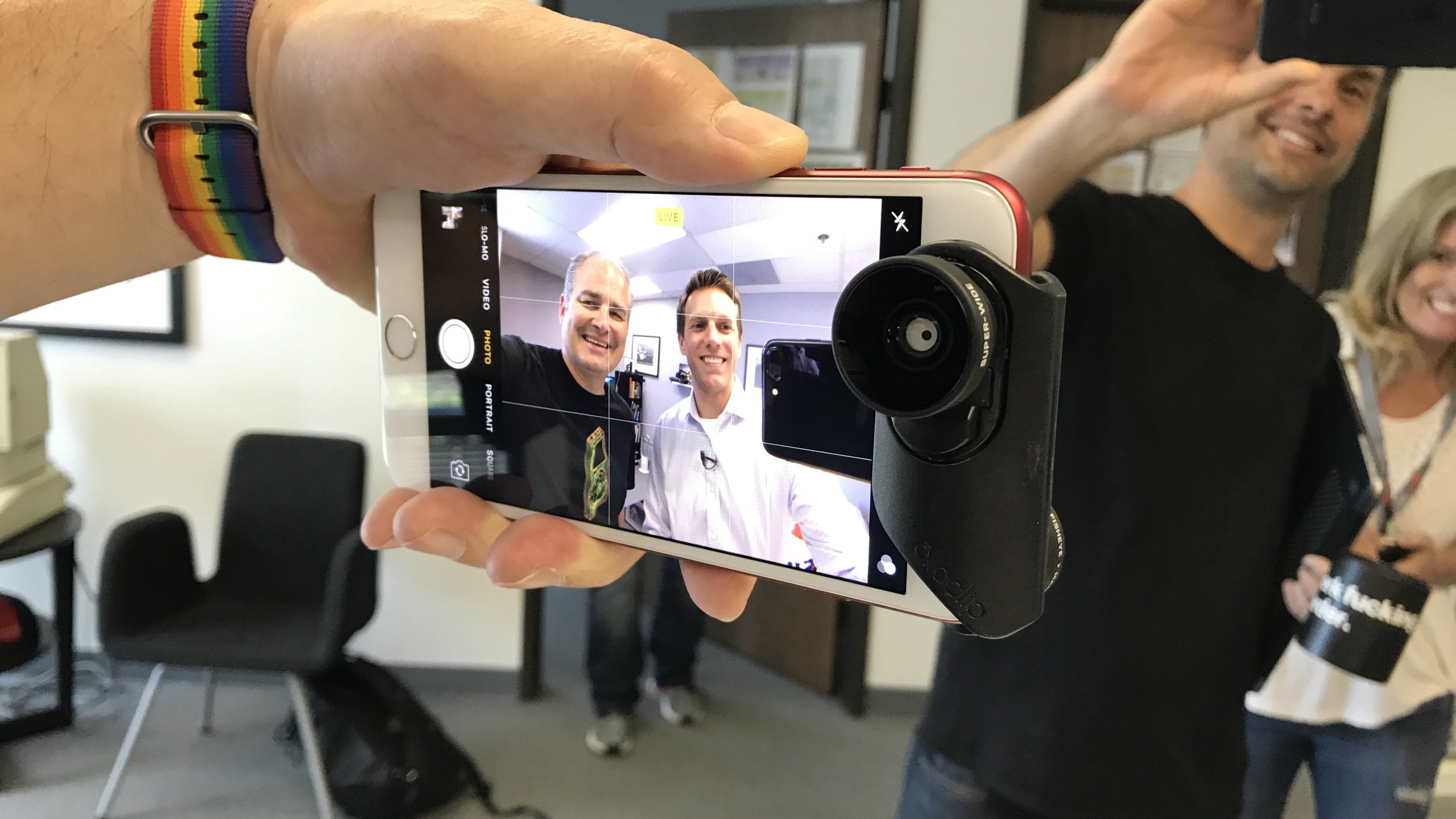 rich demuro ktla olloclip review 2017