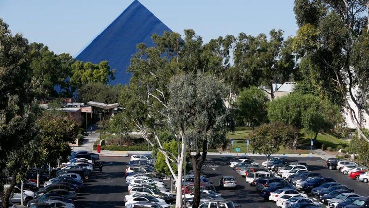 Authorities are investigating threats made on social media platforms aimed at Latino and Jewish students at Cal State Long Beach. (Credit: Don Bartletti / Los Angeles Times)