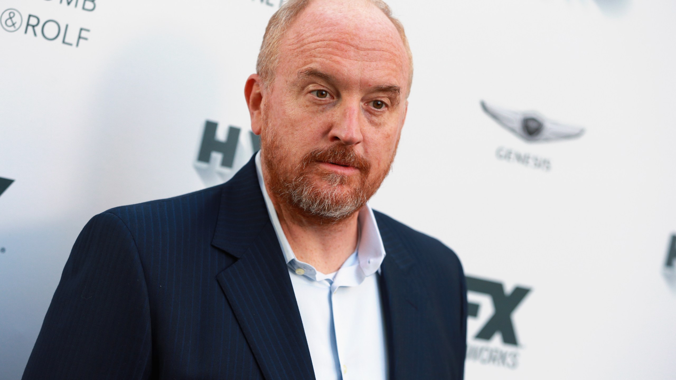 Louis C.K. attends FX and Vanity Fair Emmy Celebration at Craft on September 16, 2017 in Century City. (Credit: Rich Fury/Getty Images)