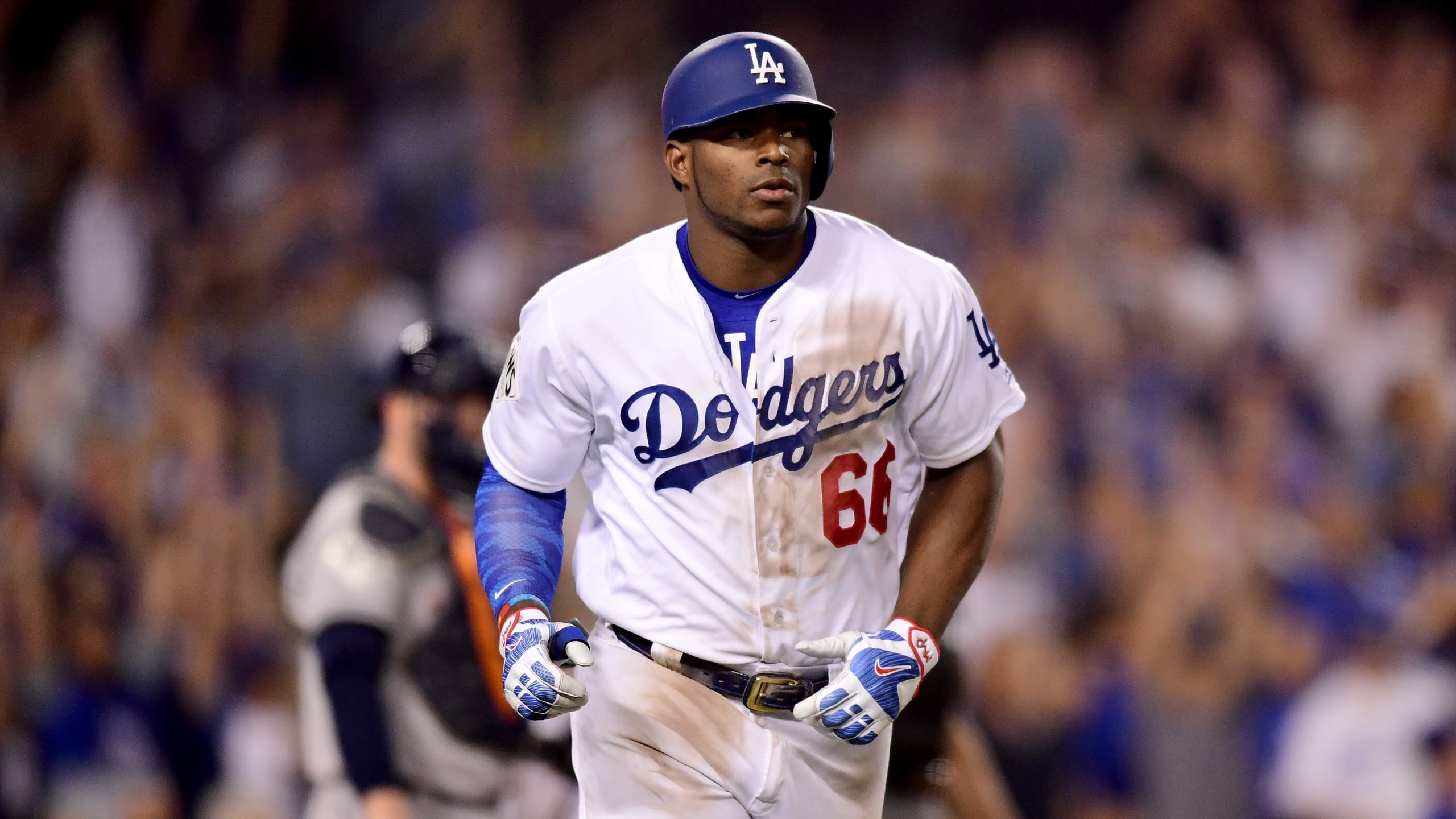 Yasiel Puig