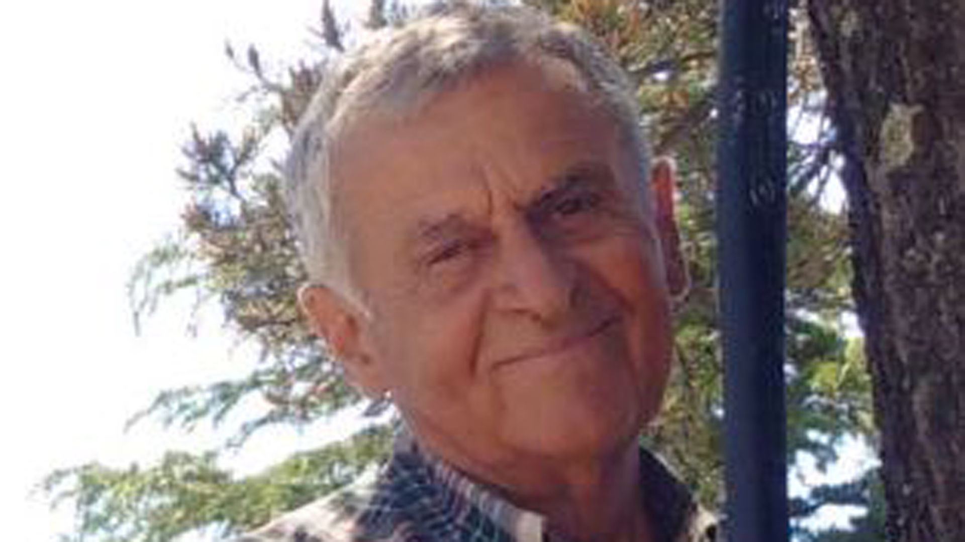 Raafat "Ralph" Nasser-Eddin is seen in a photo released by Grand Canyon National Park in June, shortly after his disappearance.