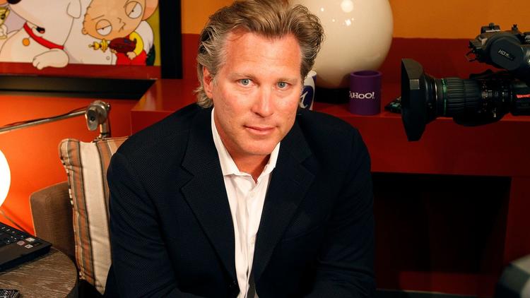 Ross Levinsohn is shown in an undated photo. (Credit: (Kirk McKoy/Los Angeles Times)