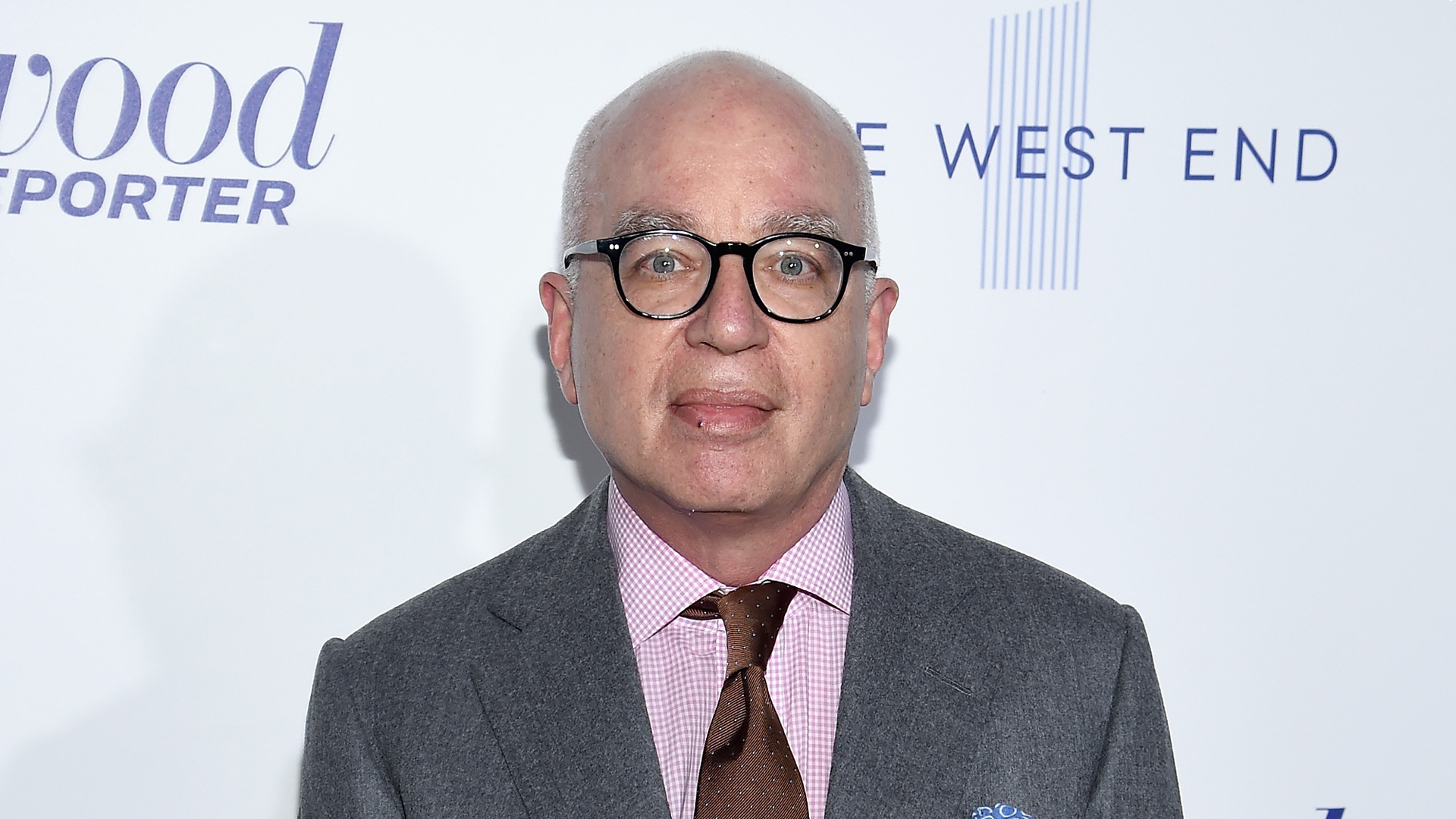 Journalist Michael Wolff attends The Hollywood Reporter 35 Most Powerful People In Media event in New York City on April 13, 2017. (Credit: Dimitrios Kambouris/Getty Images for The Hollywood Reporter)