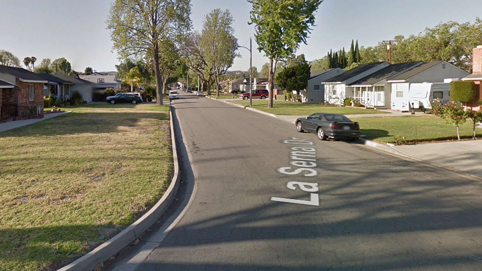 Police are searching for a man who groped two girls in Whittier on Feb. 6, 2018. (Credit: Google Maps)