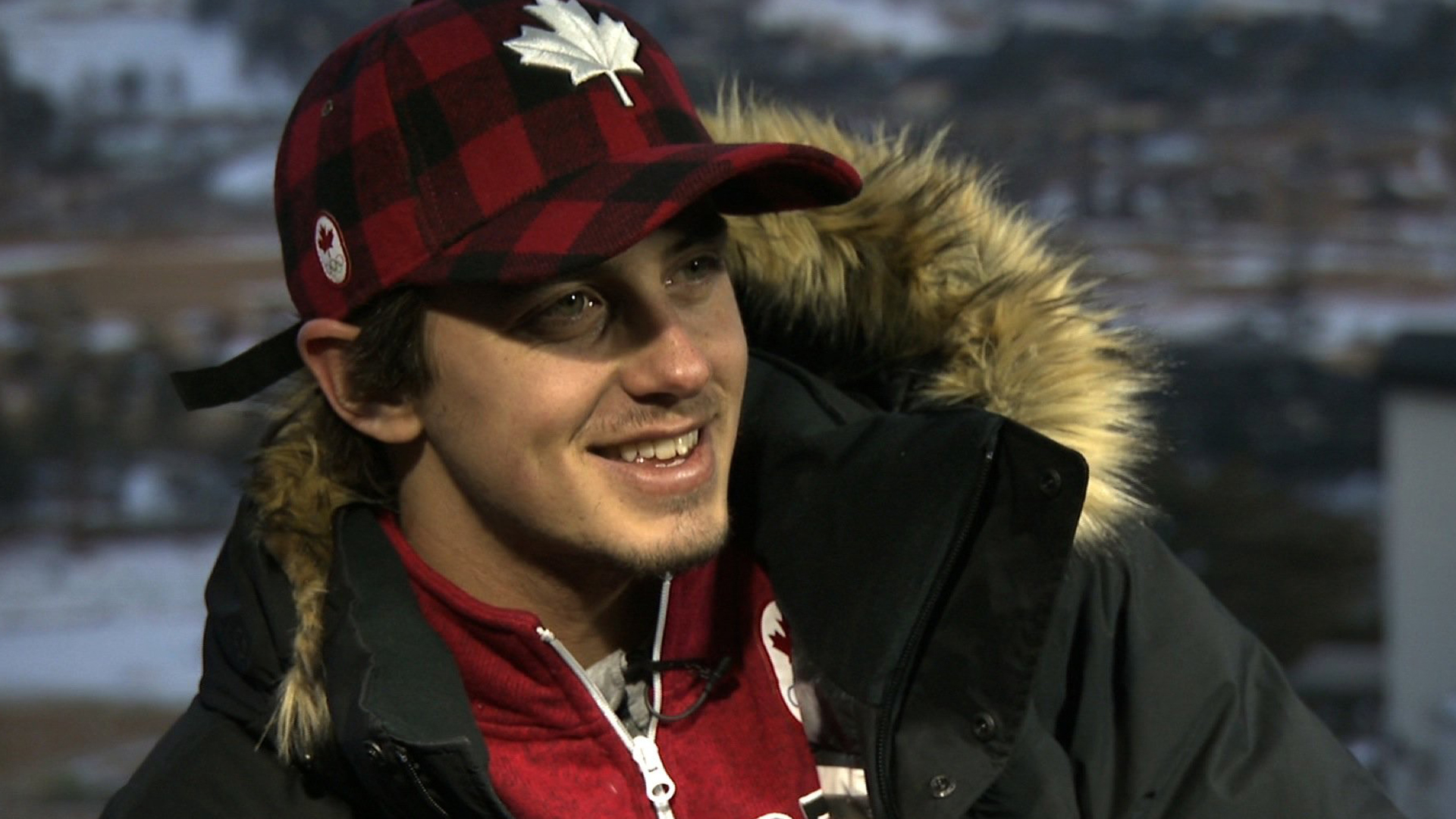 Mark McMorris, 24, who also won a bronze medal at the 2014 Winter Olympics in Sochi, Russia, was also seriously injured in 2016 and needed a metal rod surgically implanted in his leg. (Credit: CNN)