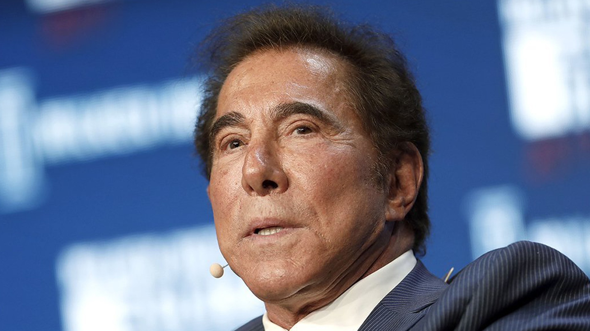 Steve Wynn, founder and CEO of Wynn Resorts, has been accused of sexual misconduct by multiple people. (Credit: Getty Images via CNN)