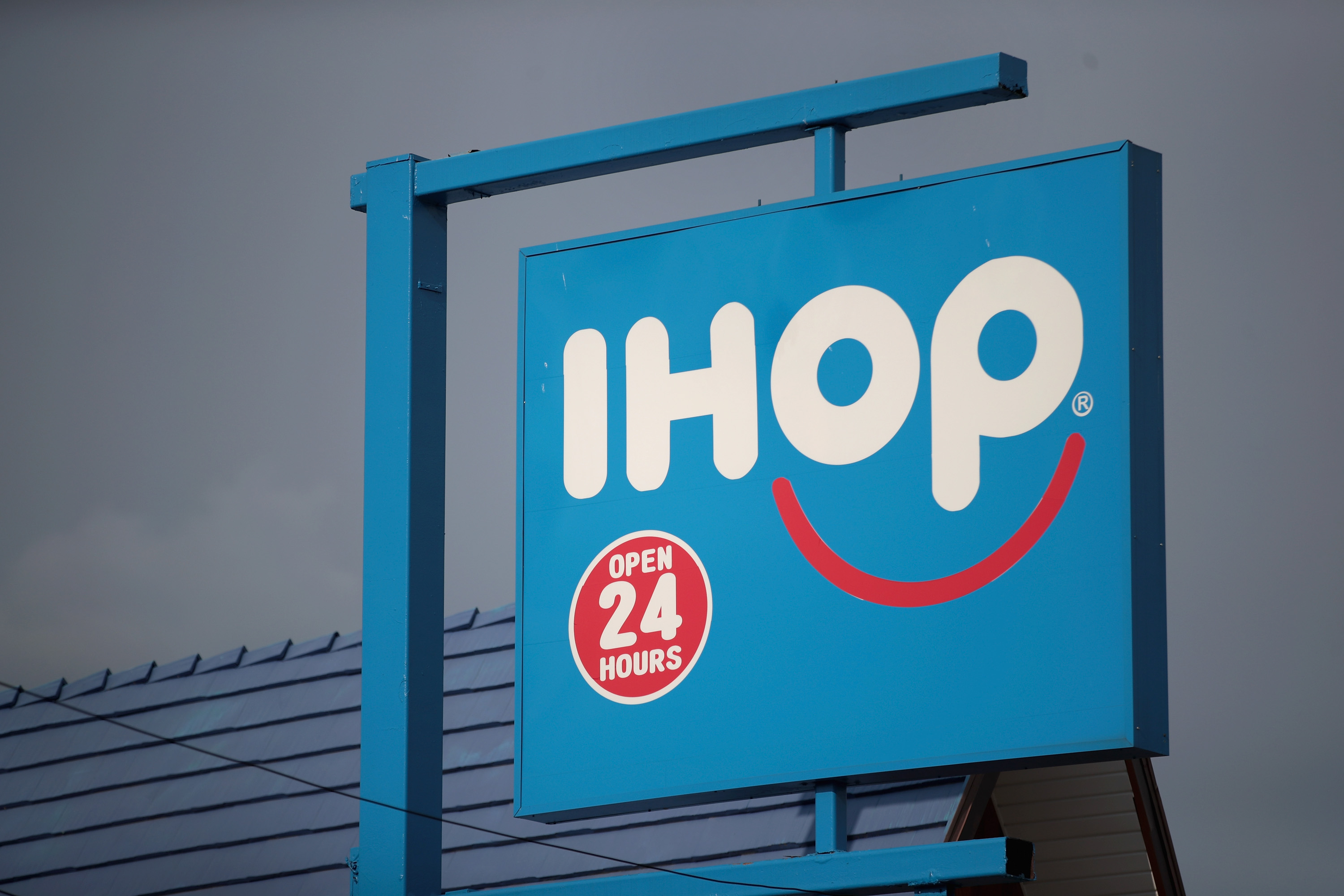 An IHOP restaurant on August 10, 2017 in Chicago, Illinois. (Credit: Scott Olson/Getty Images)