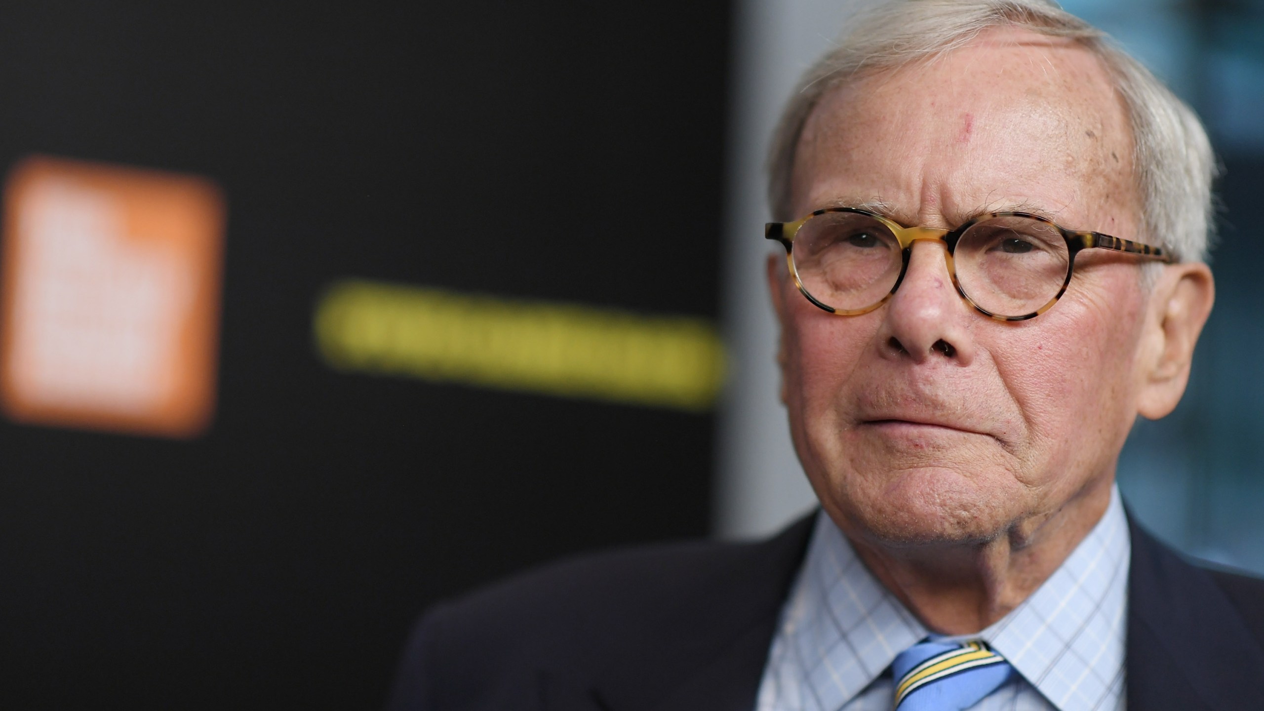 Tom Brokaw attends the "Five Came Back" world premiere at Alice Tully Hall at Lincoln Center on March 27, 2017 in New York City. (Credit: Mike Coppola/Getty Images)