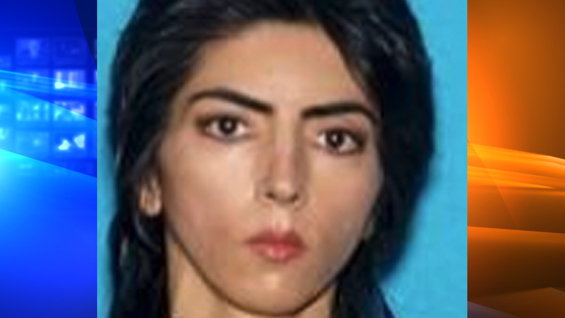 San Bruno city officials provided this photo of Nasim Aghdam on April 3, 2018.