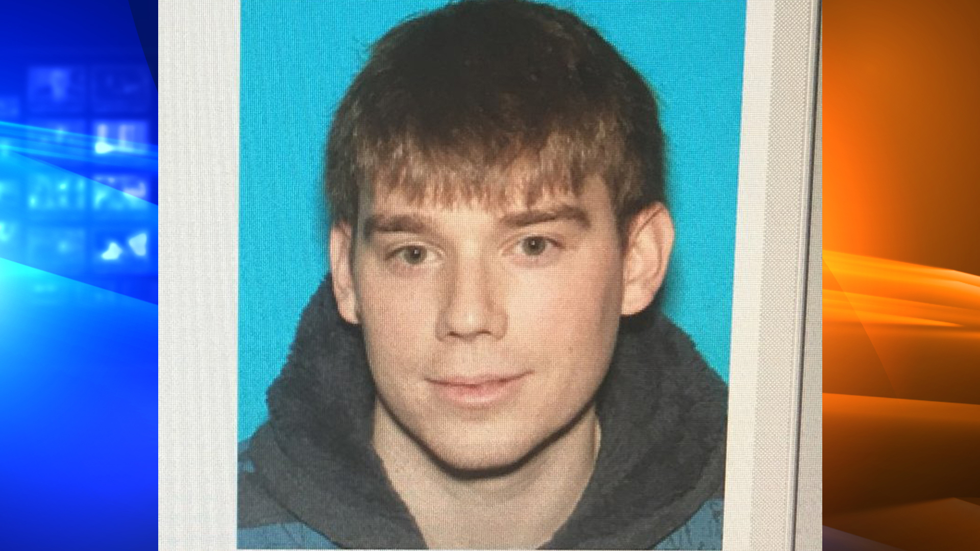 Travis Reinking is seen in an image provided by the Metropolitan Nashville Police Department on April 22, 2018.