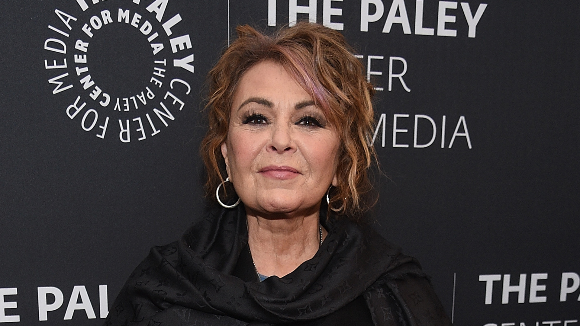 Roseanne Barr attends An Evening With The Cast Of "Roseanne"at The Paley Center for Media on March 26, 2018 in New York City. (Credit: Dimitrios Kambouris/Getty Images)