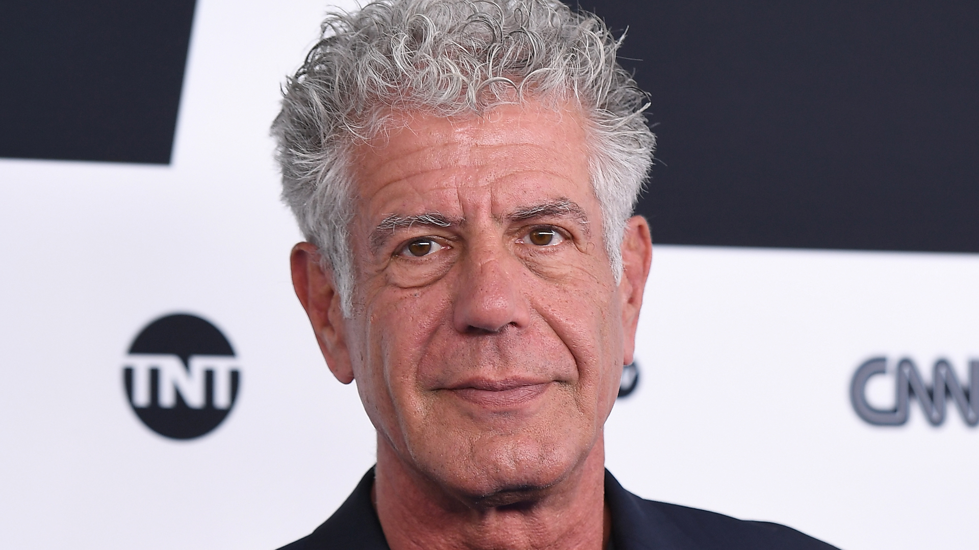 Anthony Bourdain attends the Turner Upfront 2017 at The Theater at Madison Square Garden on May 17, 2017 in New York City. (Credit: Angela Weiss/AFP/Getty Images)