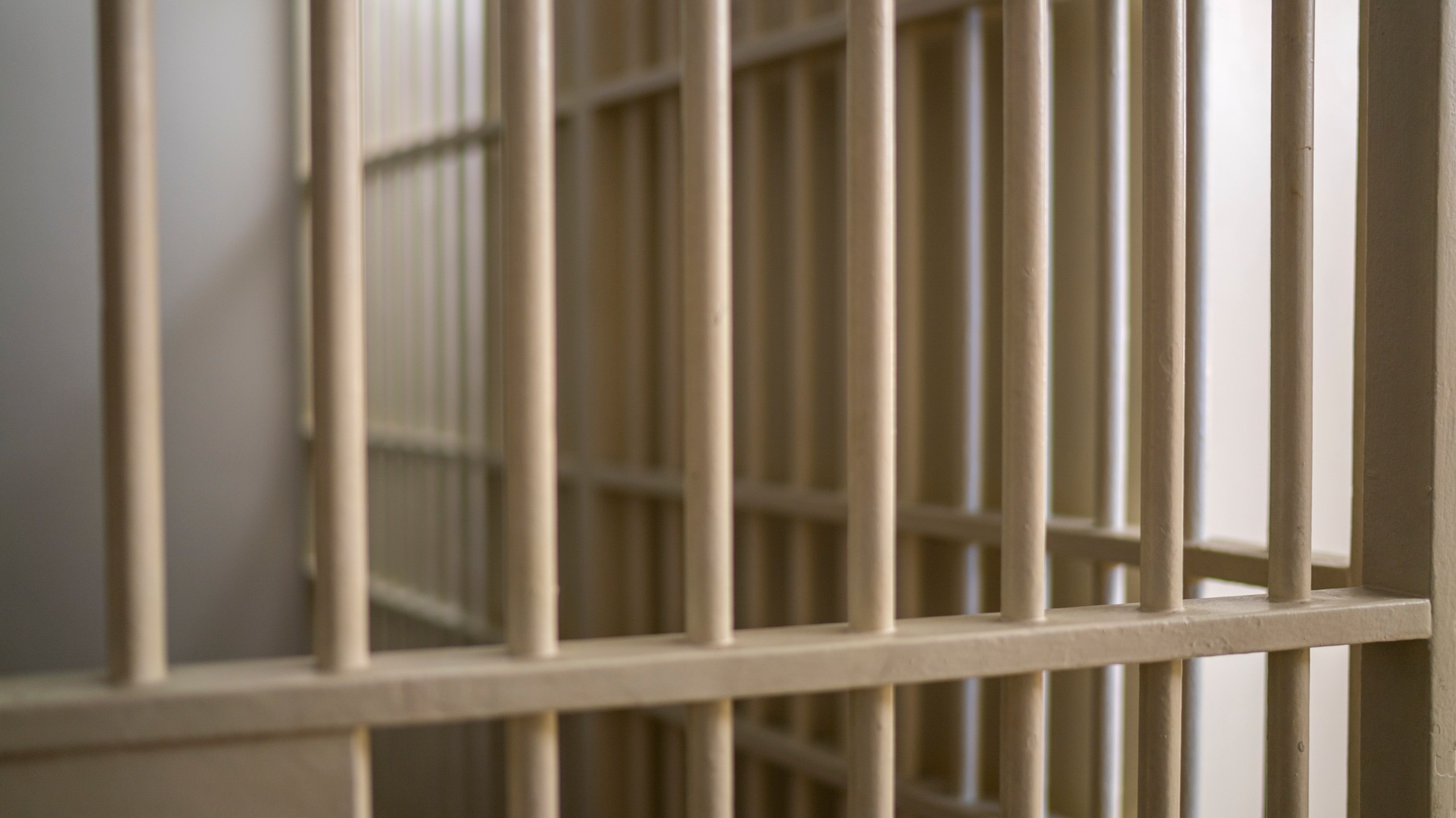 A jail cell is pictured in this file image.