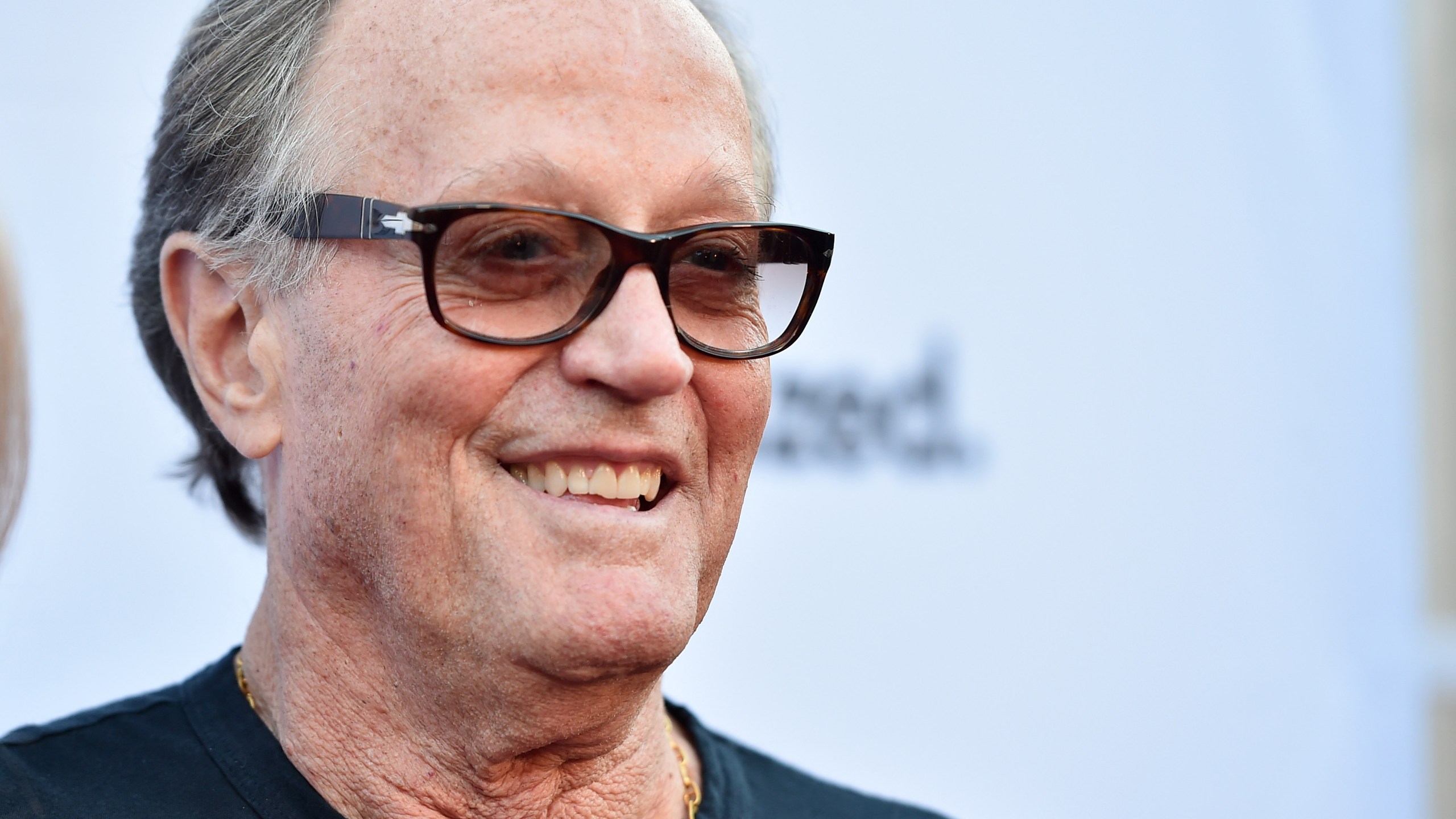 Actor Peter Fonda attends the premiere of Sony Pictures Classics' 'Boundries' at American Cinematheque's Egyptian Theatre on June 19, 2018 in Hollywood. (Credit: Alberto E. Rodriguez/Getty Images)