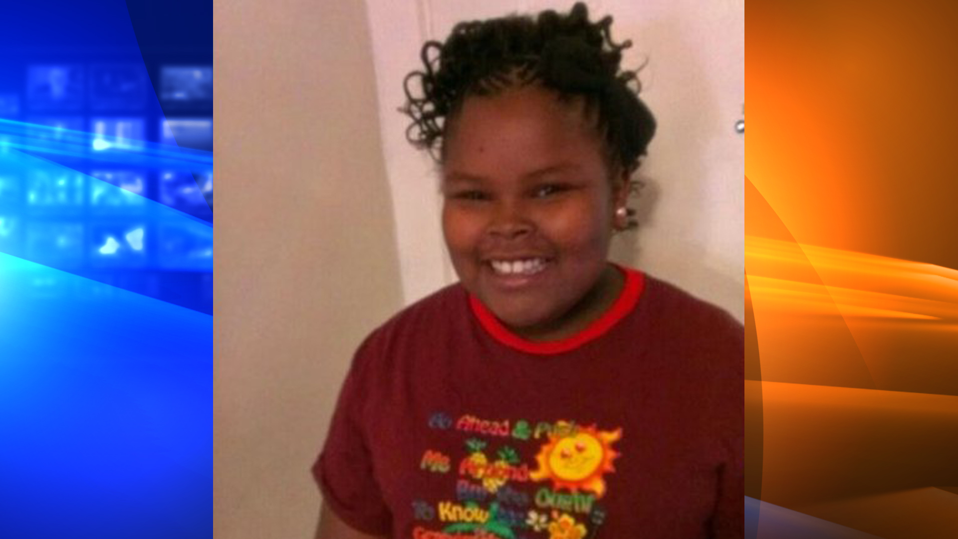 Jahi McMath, 13, had a tonsillectomy to correct a form of sleep apnea. After complications, "she is 100% brain damaged. Medically dead," her uncle says. (Credit: Omari Sealey via CNN)