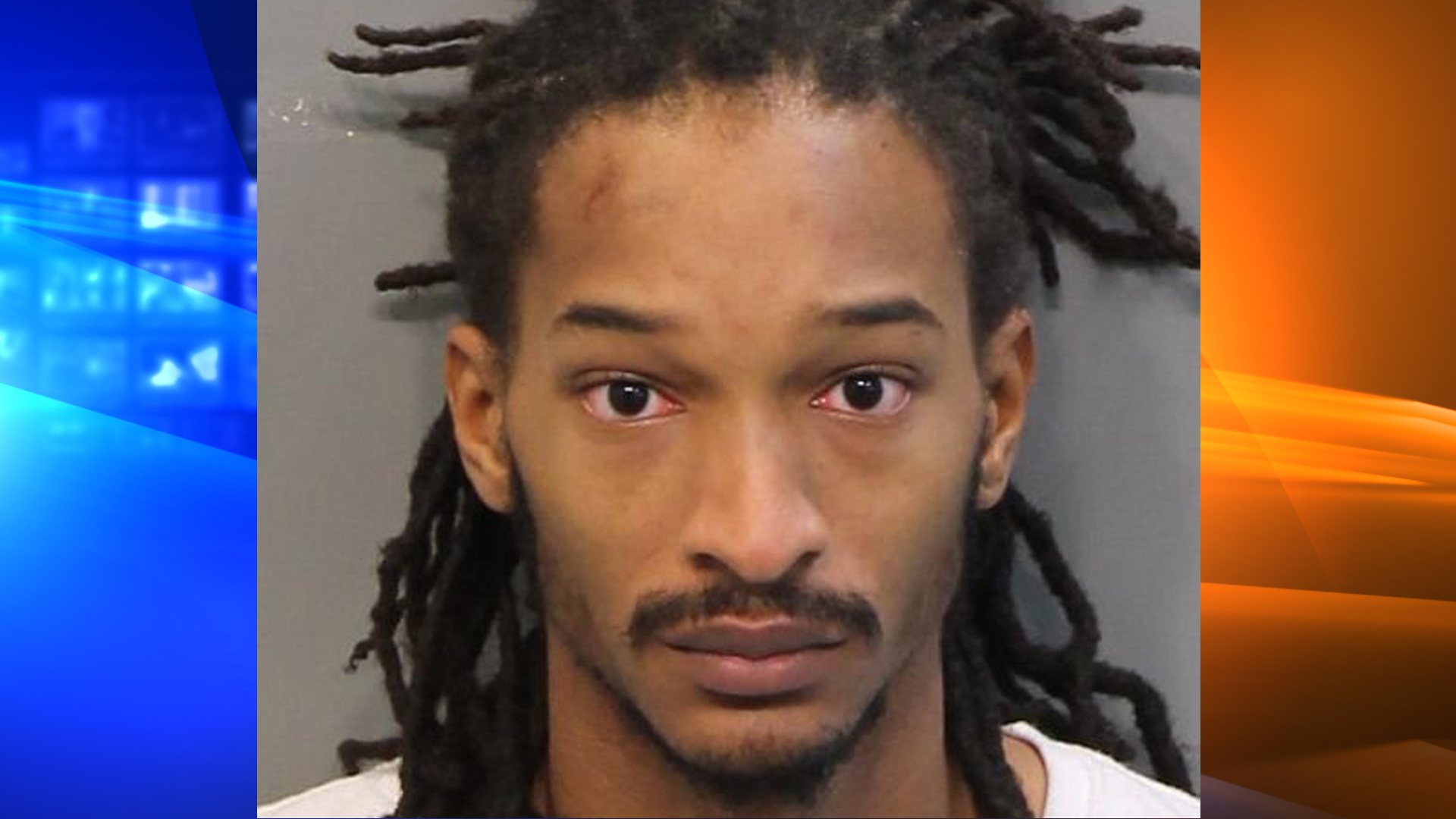 Johnthony Walker is seen in a booking photo released by Hamilton County Sheriff's Office. 