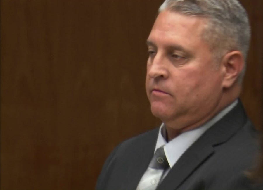 Kenneth Collard, 51, is seen in a Torrance courtroom on July 17, 2018.