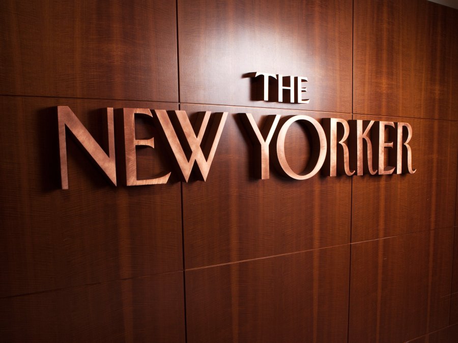 The New Yorker magazine recognized staff's union in a note to employees on July 9, 2018. (Credit: Jesse Dittmar/ The Washington Post/Getty Images via CNN)