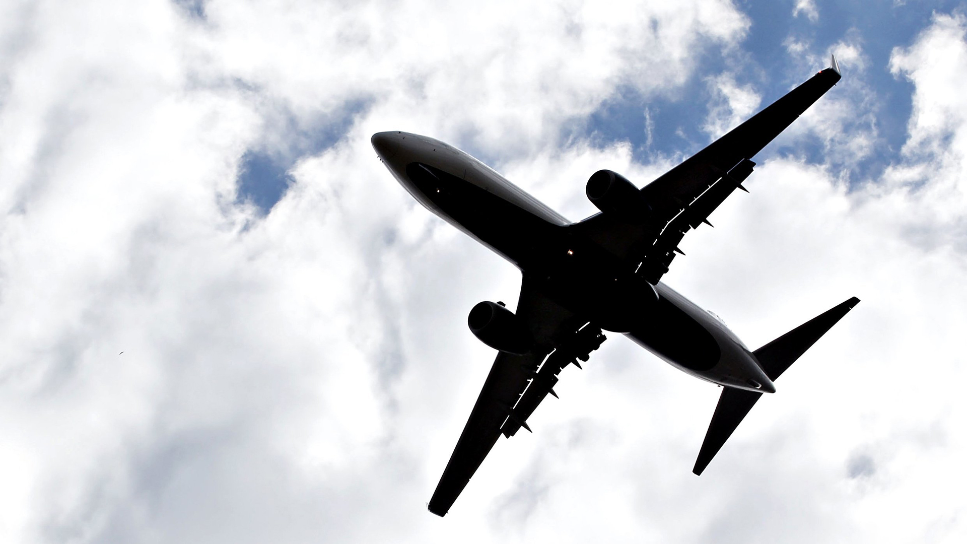 An airplane is seen in a file photo. (Credit: Bruce Bennett/Getty Images via CNN Wire)