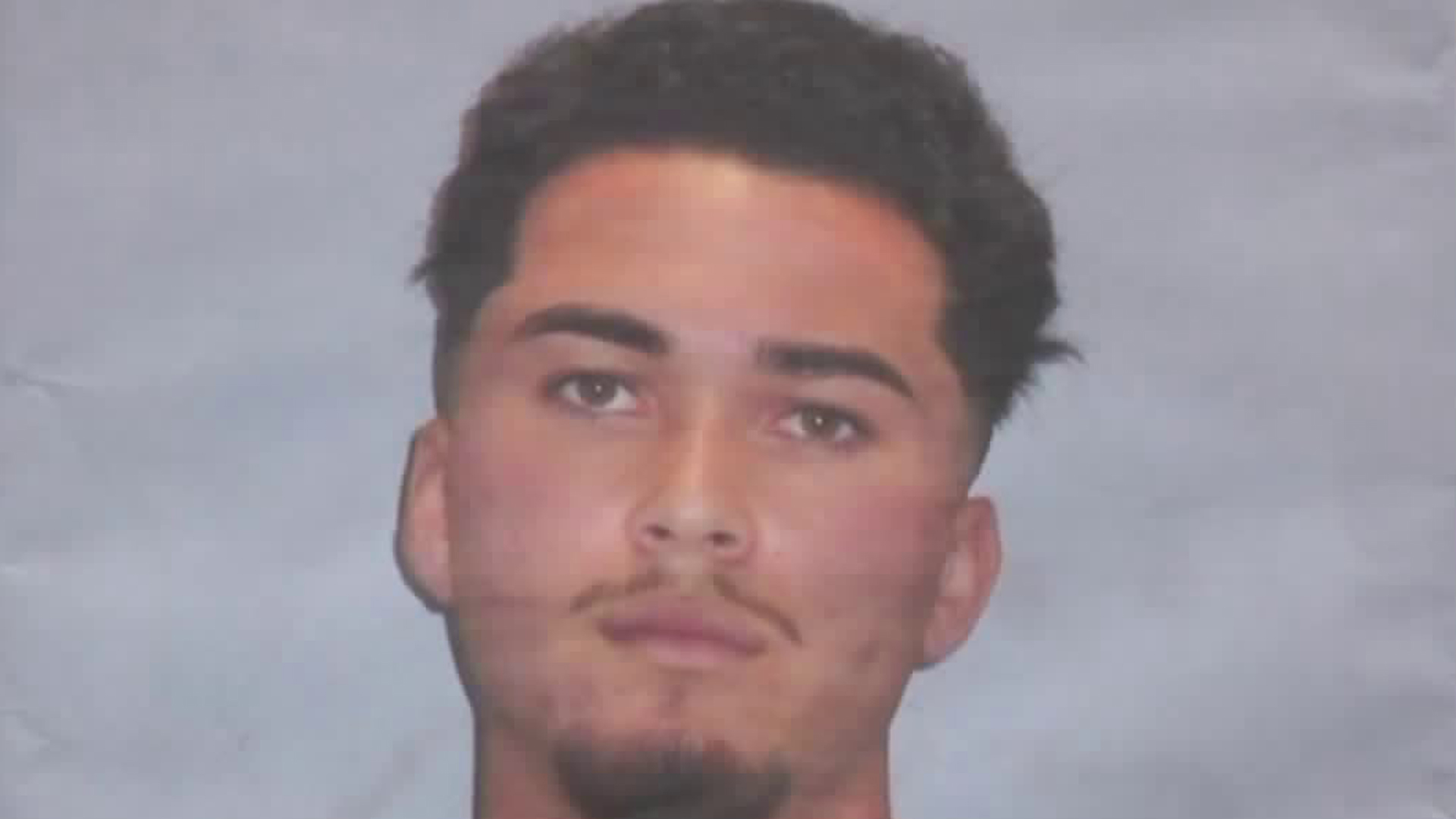 Davis Moreno-Jaime is seen in a photo released by CSUN police and LAPD on Aug. 3, 2018.