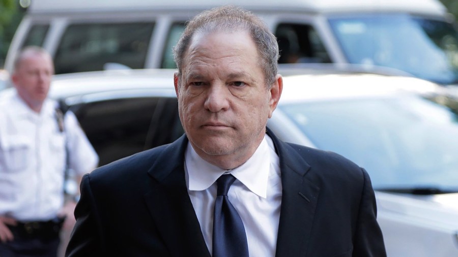 Harvey Weinstein has been accused of sexual misconduct by more than 80 women. (Credit: Seth Wenig/AP via CNN Wire)